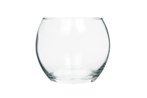 Klar Vase/Lysholder