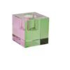 Cube Lysestake - Rosa/Grønn