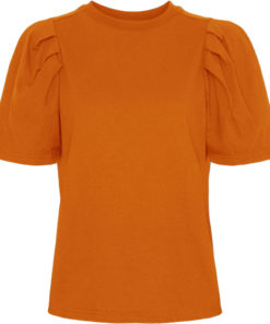 Tinni T-shirt - Atumn Orange