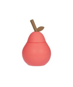 Pear Cup - Cherry Red