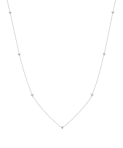 Triad Necklace - Steel