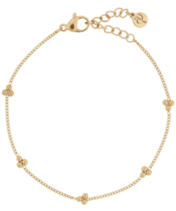 Triad Bracelet - Gold