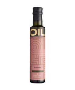 Kaldpresset Olivenolje - Bruschetta