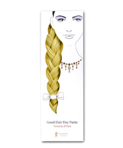 Good Hair Day Pasta - Treccia d'Oro