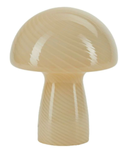 Mushroom Lamp XL - Yellow
