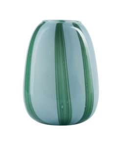 Organic Shape Vase - Green