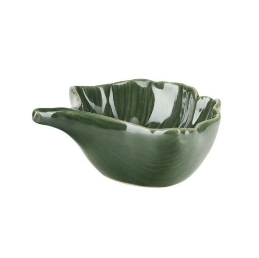 Ginkgo Leaf Bowl - Small