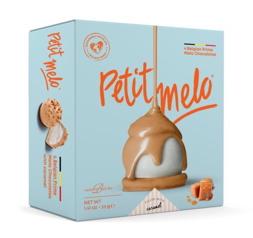 Petit Melo 4pk - White Chocolate with Caramel