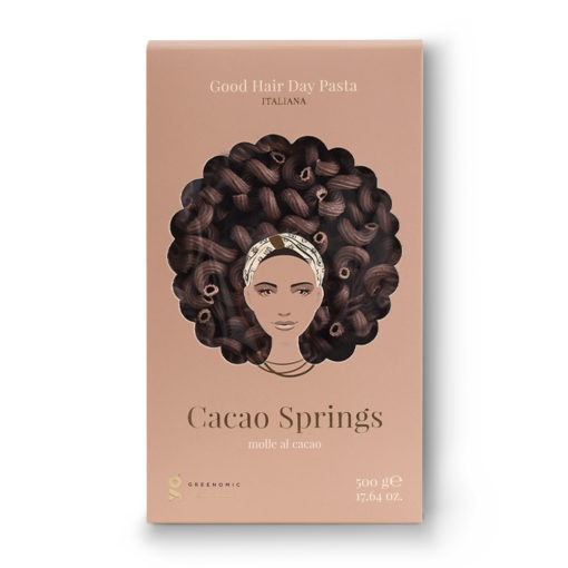 Cacao Springs Pasta