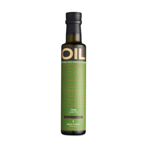 Kaldpresset Olivenolje - Lime
