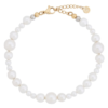 Cadance Bracelet - Pearls/Gold