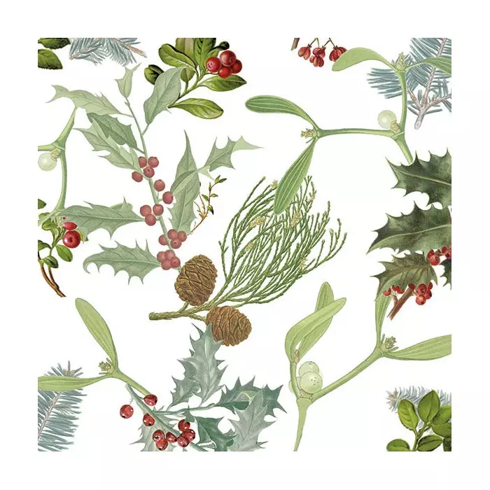 Lunsjserviett - Winter Feeling