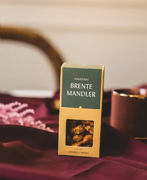 Knasende Brente Mandler