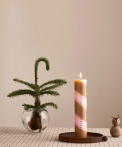 Christmas Calendar Candle - Lavender/Amber