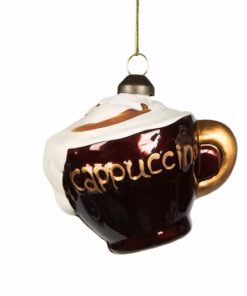 Cappuccino Julekule