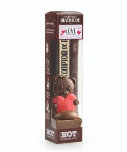 Hot Chocolate Spoon - Teddy