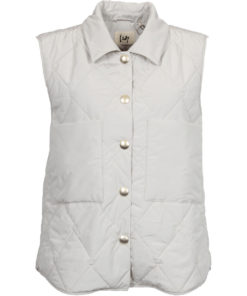 Diddi Button Vest(1)