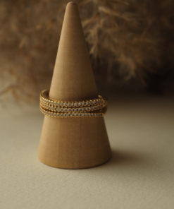 Dainty Stack Ring