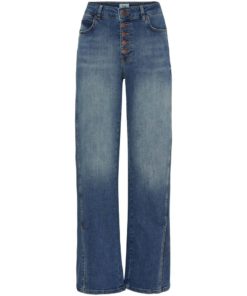 Bologna Split Jeans