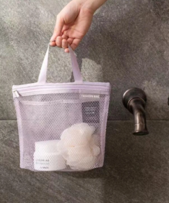 Shower Bag - Lavendel