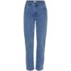Parma 7/8 Jeans - Bright Blue Denim