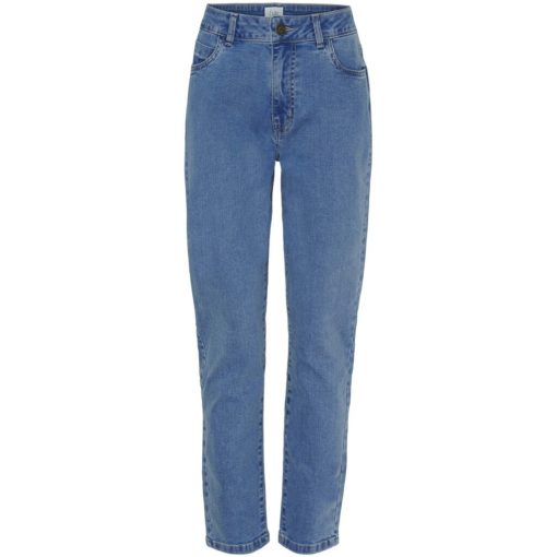 Parma 7/8 Jeans - Bright Blue Denim