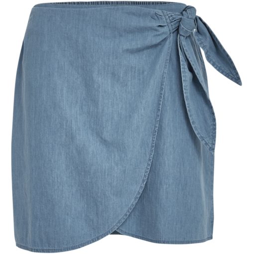 Felicia Wrap Skirt