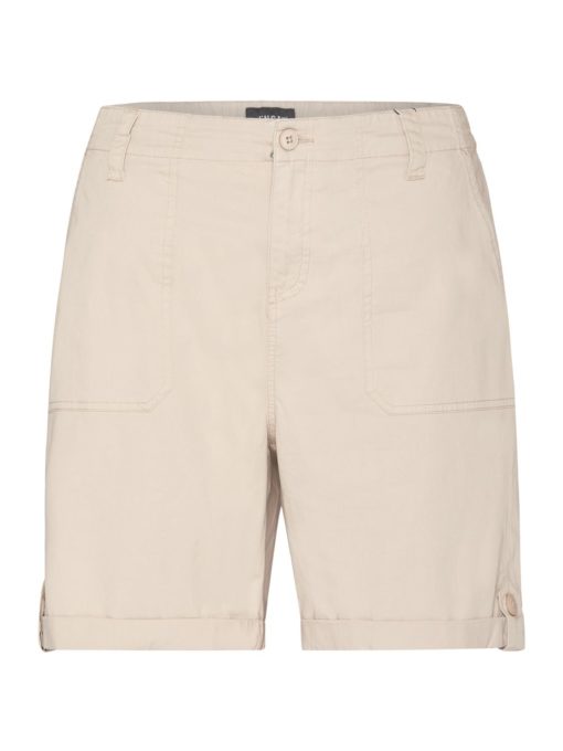 Bermuda Shorts - Sand