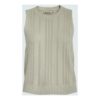 Aida Sleeveless Knit Top