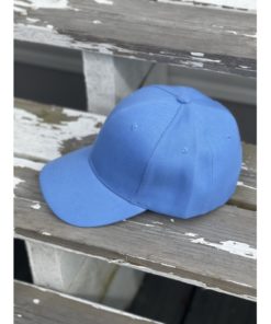 Caps - Lys Blå