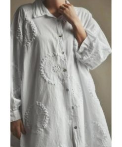 Pellegrini Skjorte - Hvit One Size