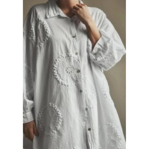 Pellegrini Skjorte - Hvit One Size