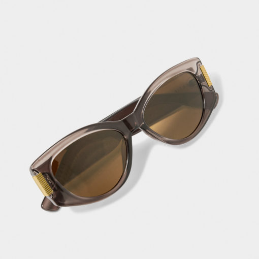 Rimini Solbrille - Mink