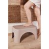 Rabbit Step Stool - Clay