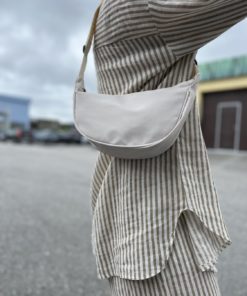 Crossbody Bag - Creme