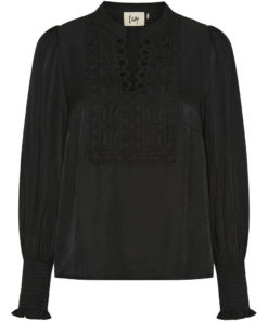 Emily Blouse - Black