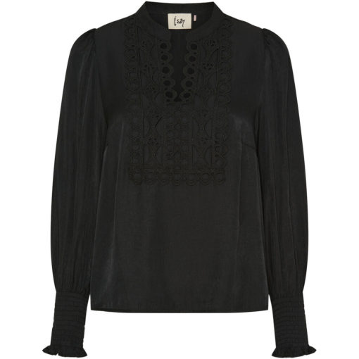 Emily Blouse - Black