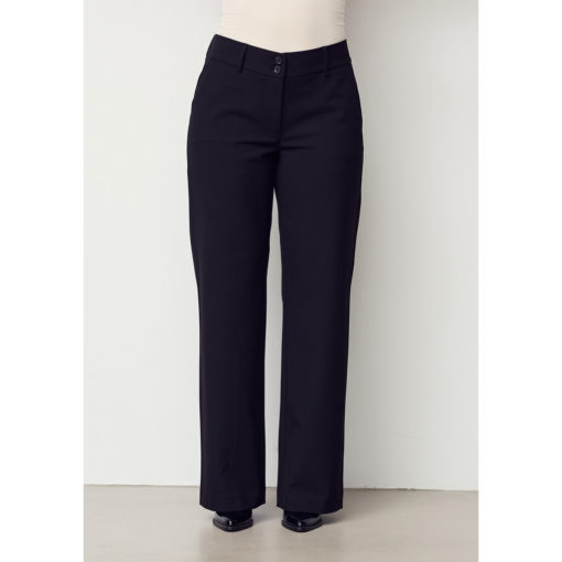 Firenze Wide Pant - Black