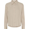 Sigga Basic Shirt - Sand