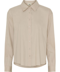 Sigga Basic Shirt - Sand