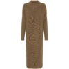 Elisa Knit Dress- Camel