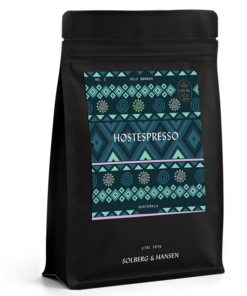 Høstespresso 2024  - La Bolsa