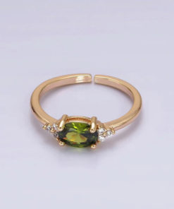 Princess Olive Ring