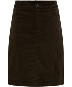 Barbel Skirt - Chocolate