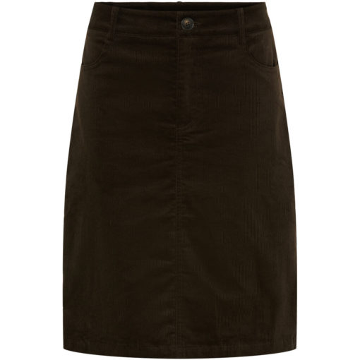 Barbel Skirt - Chocolate