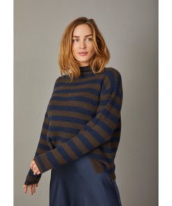 Anna Highneck Pullover