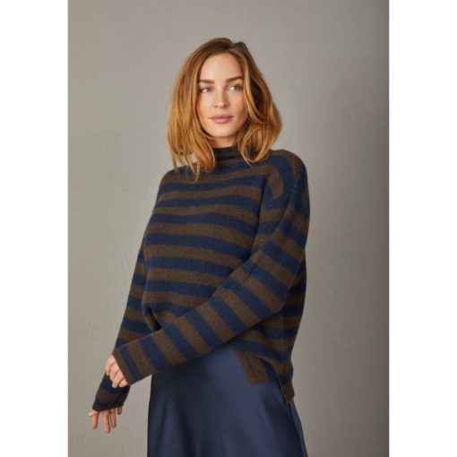 Anna Highneck Pullover