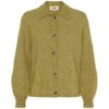 Anna Cardigan - Lime Melange