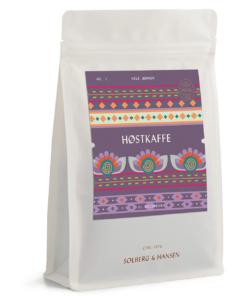 Høstkaffe - El Salvador