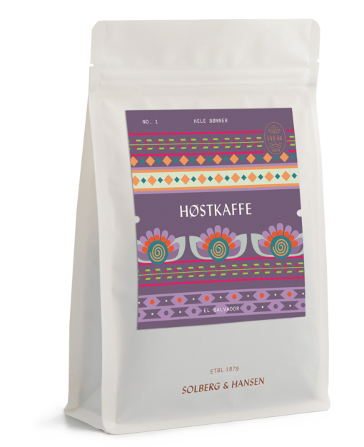 Høstkaffe - El Salvador